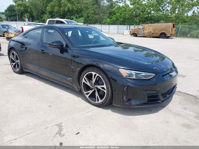 WAUEJBFW6N7004916 AUDI E-TRON GT Photo 1