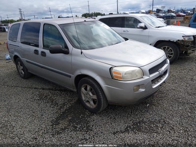 2008 Chevrolet Uplander