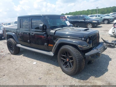 2021 Jeep Gladiator