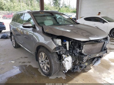 5XYPKDA5XGG180392 KIA SORENTO Photo 1