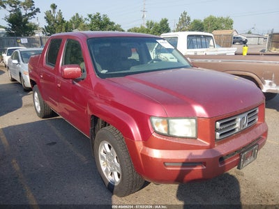 2006 Honda Ridgeline