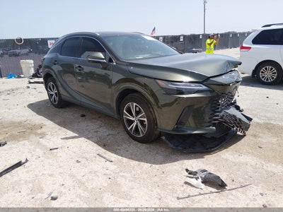 2025 Lexus Rx 350H