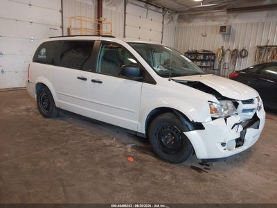 2008 Dodge Grand Caravan