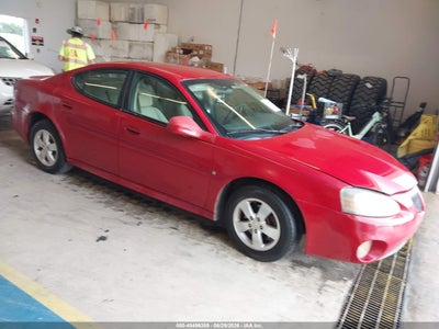 2007 Pontiac Grand Prix