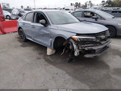 2024 Honda Civic Si