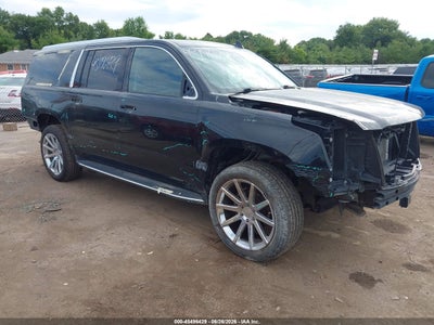 CADILLAC ESCALADE ESV