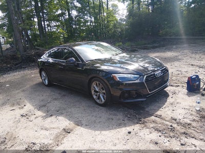 2022 Audi A5 Sportback