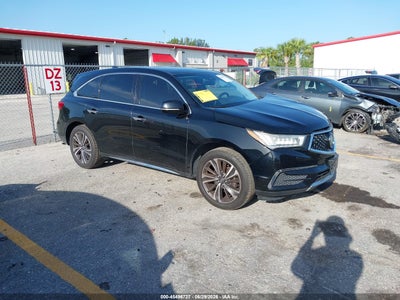 ACURA MDX
