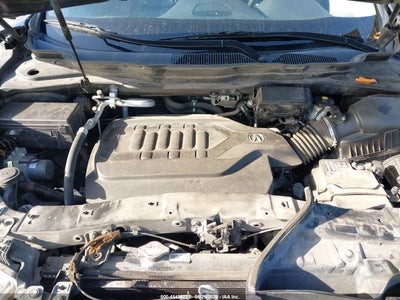 ACURA MDX
