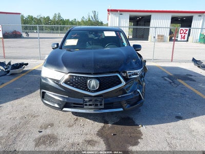 ACURA MDX