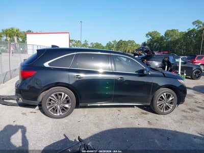 ACURA MDX