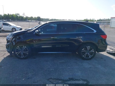 ACURA MDX