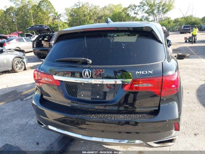 ACURA MDX
