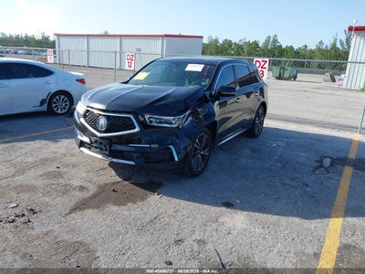 ACURA MDX