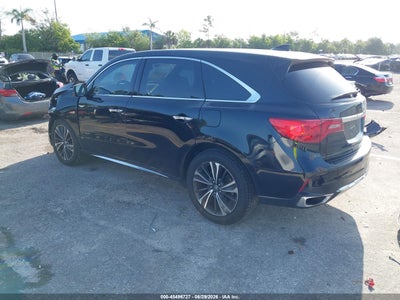 ACURA MDX