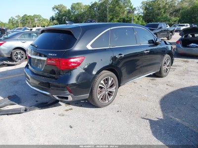 ACURA MDX