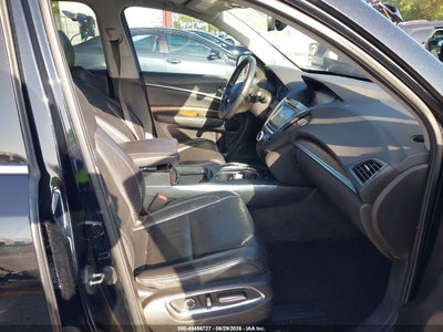 ACURA MDX