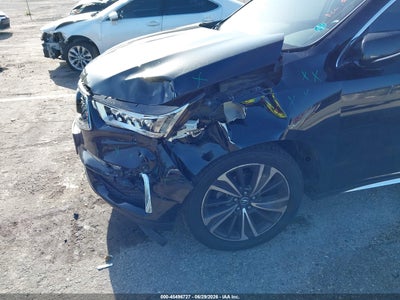 ACURA MDX