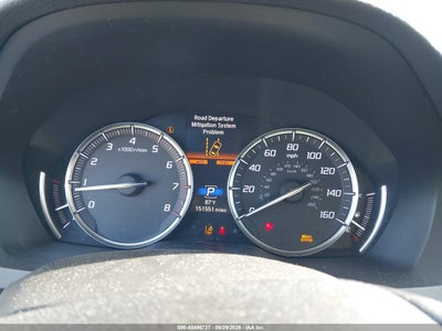 ACURA MDX