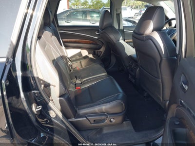 ACURA MDX