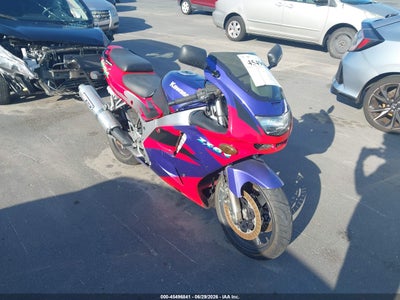 1995 Kawasaki Zx600
