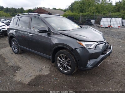 2018 Toyota Rav4