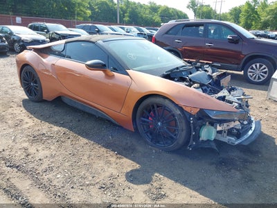 2019 BMW I8
