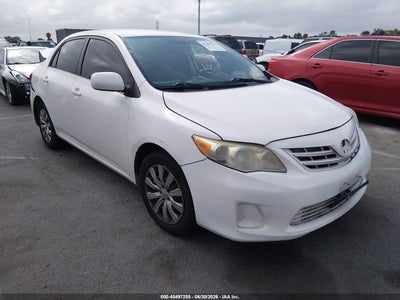 2013 Toyota Corolla