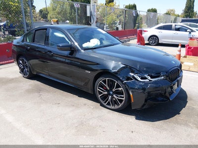 BMW 530E