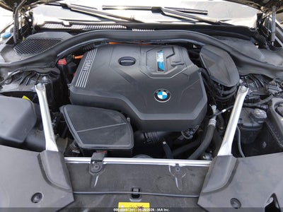 BMW 530E
