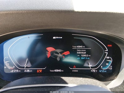 BMW 530E