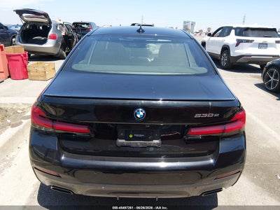 BMW 530E