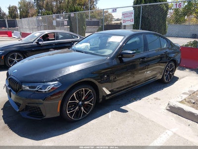 BMW 530E