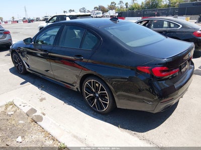 BMW 530E