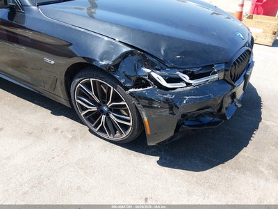 BMW 530E