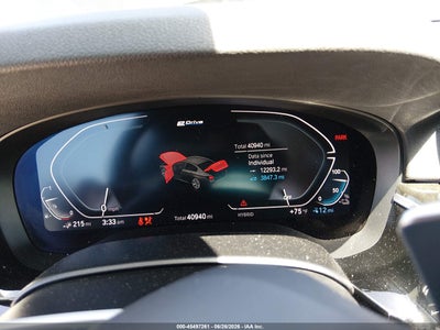BMW 530E