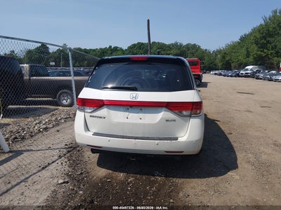HONDA ODYSSEY