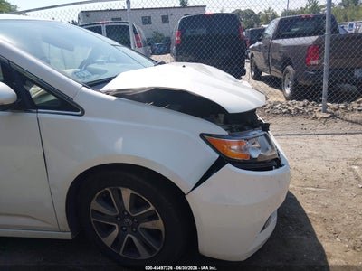 HONDA ODYSSEY