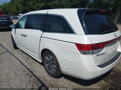 HONDA ODYSSEY