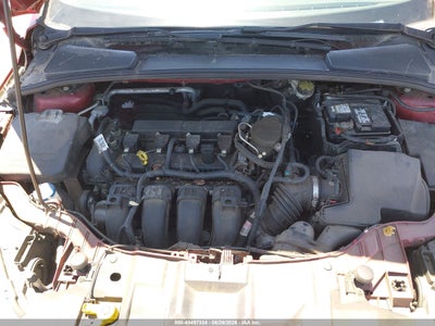 2015 FORD FOCUS 10