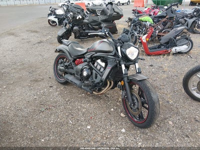 2021 Kawasaki En650