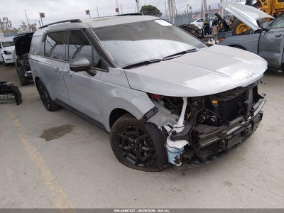 2026 Kia Carnival Mpv Hybrid