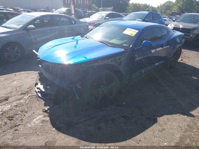 CHEVROLET CAMARO