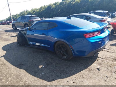 CHEVROLET CAMARO