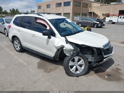 JF2SJABC9FH540414 SUBARU FORESTER Photo 1