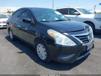 NISSAN VERSA