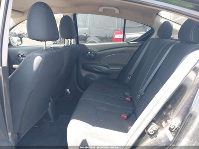 NISSAN VERSA