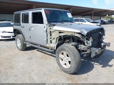 1C4BJWDG5GL179547 JEEP WRANGLER UNLIMITED Photo 1