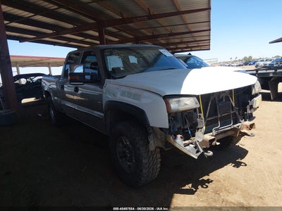 2003 Gmc Sierra 1500HD