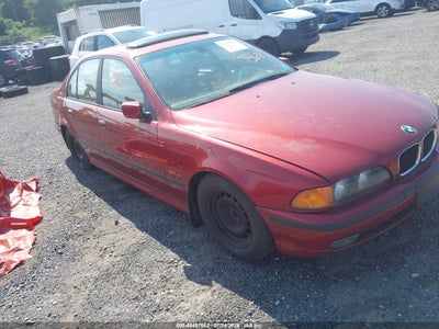 2000 BMW 528IA